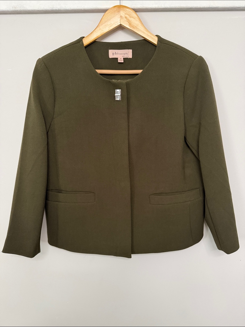 Philosophy Blazer